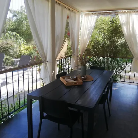 House Lily Appartement *